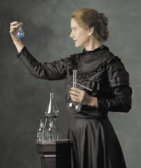  MARYA SKLODOWSKA - O GALPO LABORATRIO ERA MAL VENTILADO E ELA NO TINHA PROTEO CONTRA RADIAO.
